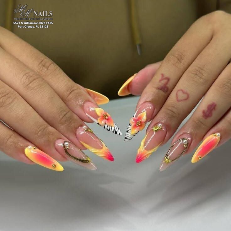  M-M NAILS SPA