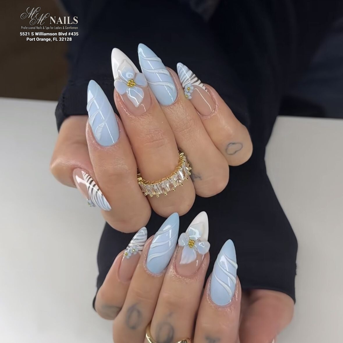  M-M NAILS SPA