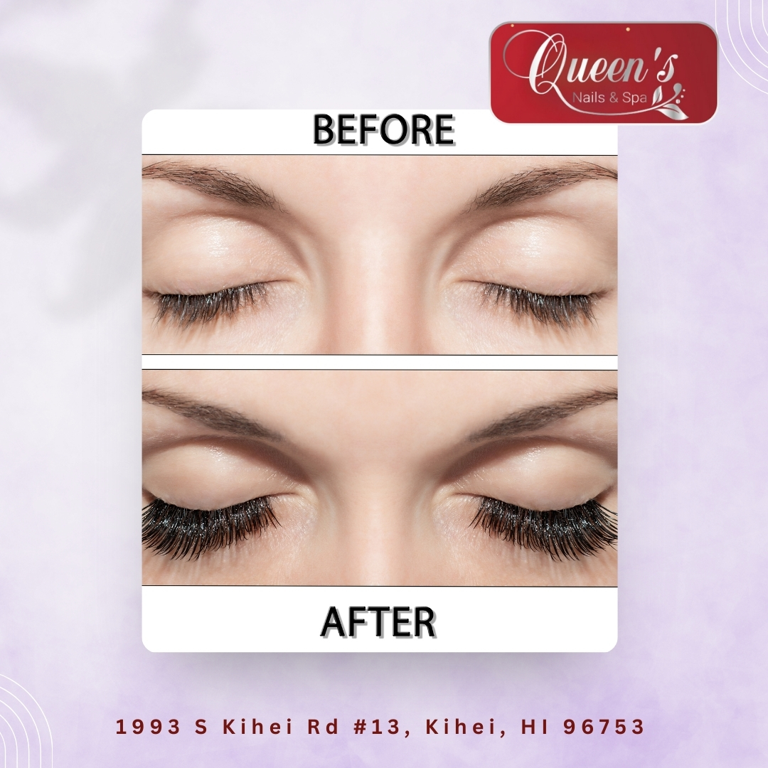 Eyelash extension