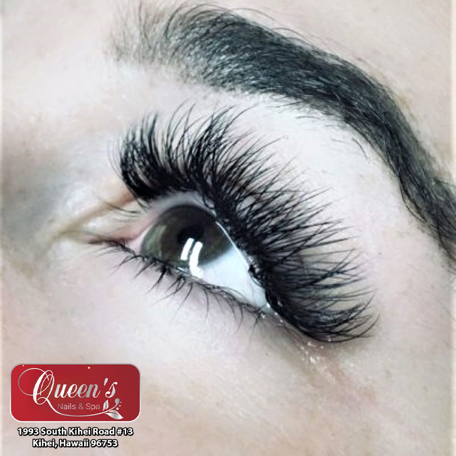 Eyelash extension