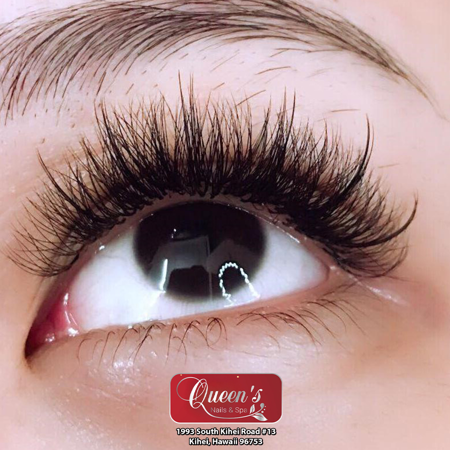Eyelash extension