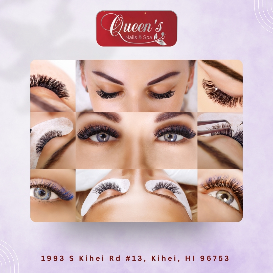 Eyelash extension
