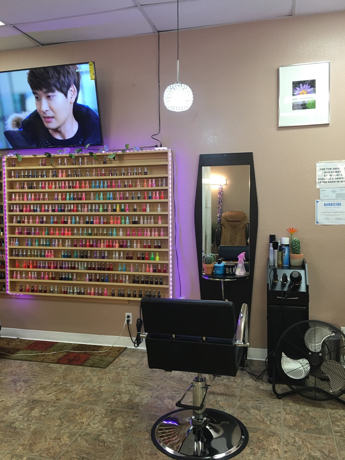 Hair Design
