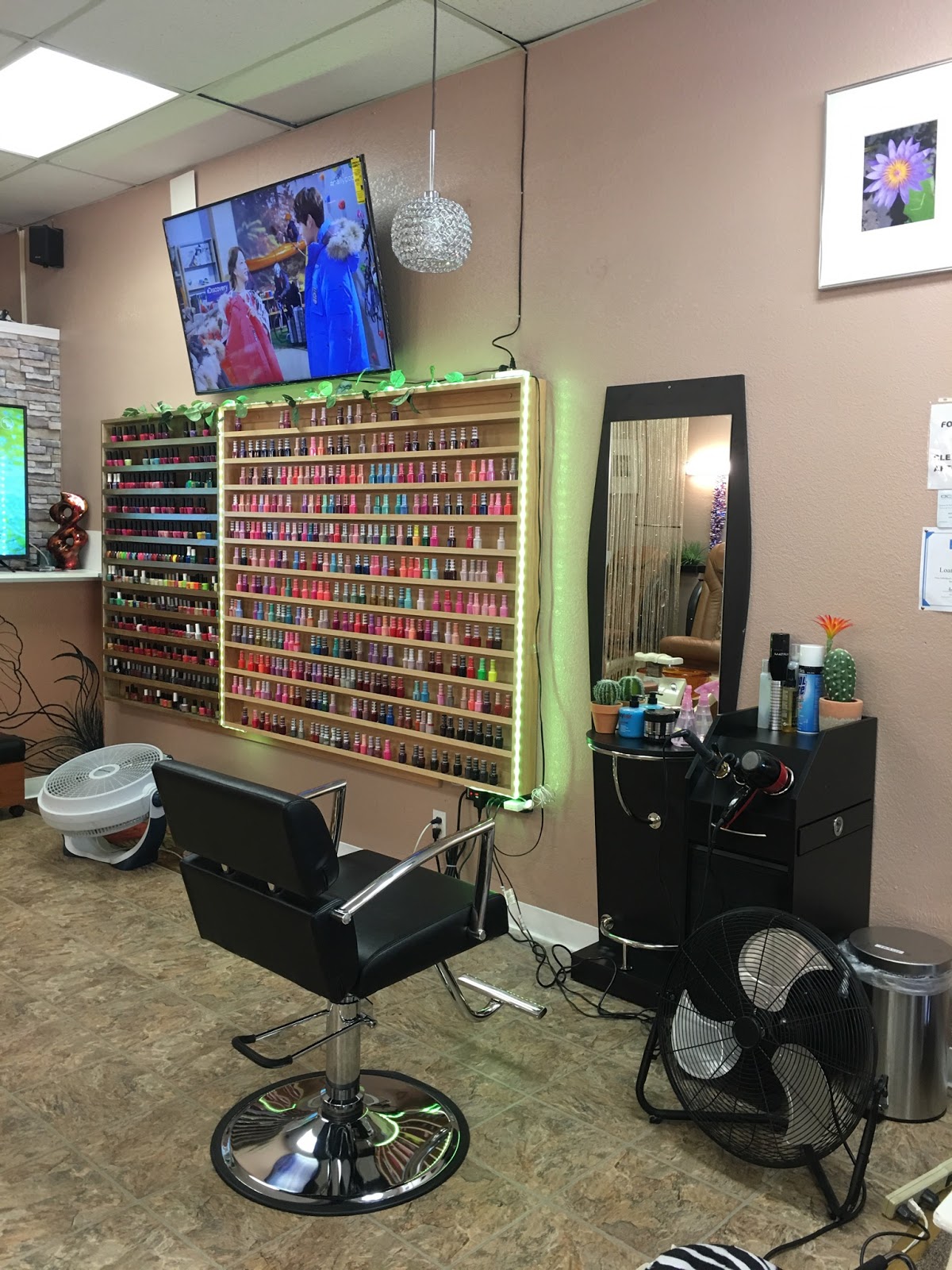 Hair Design