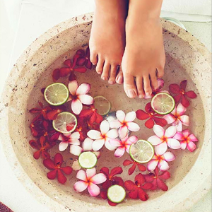 PEDICURE SERVICES