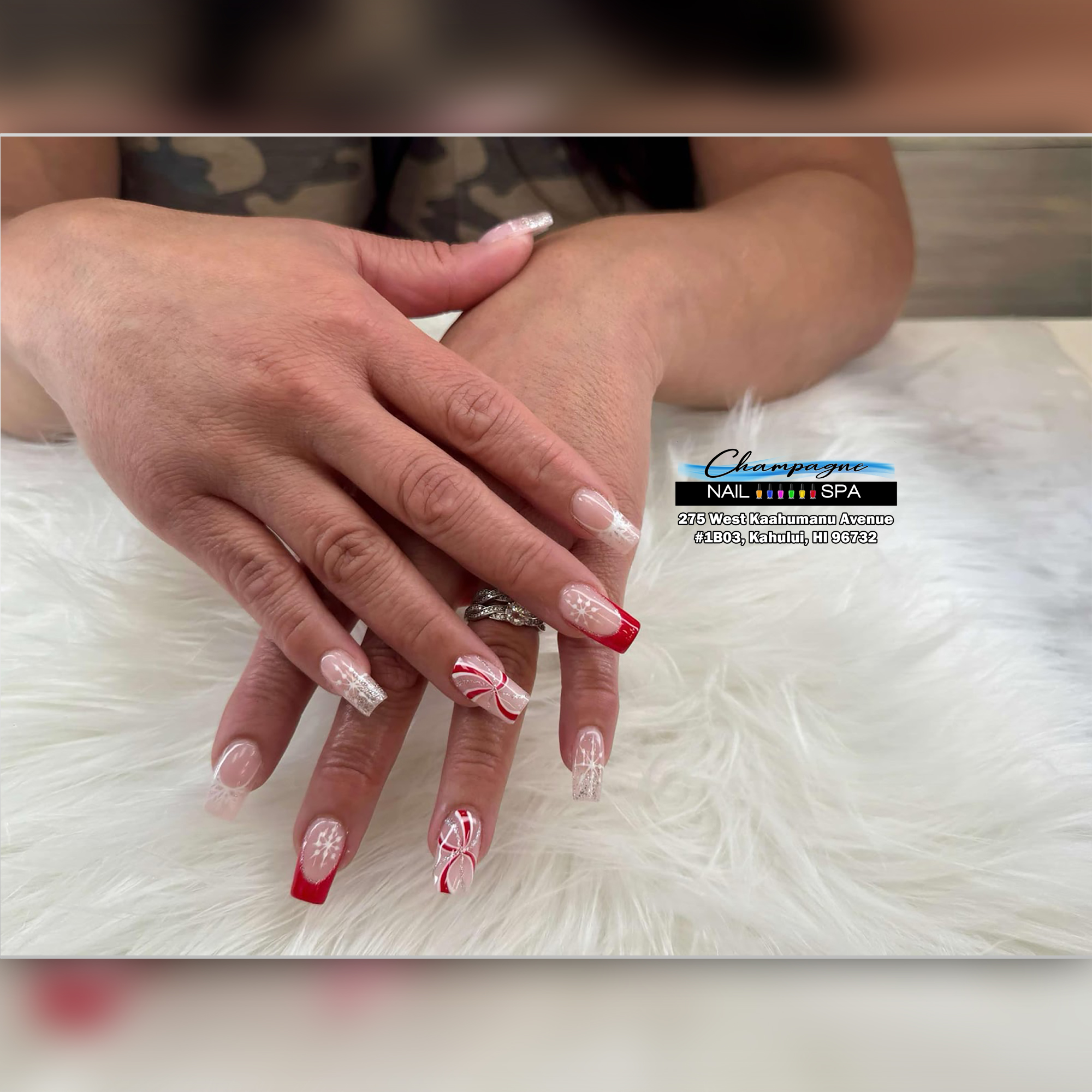 Champagne Nail Spa in Kahului, HI 96732_6_8_6_5_5_7_7