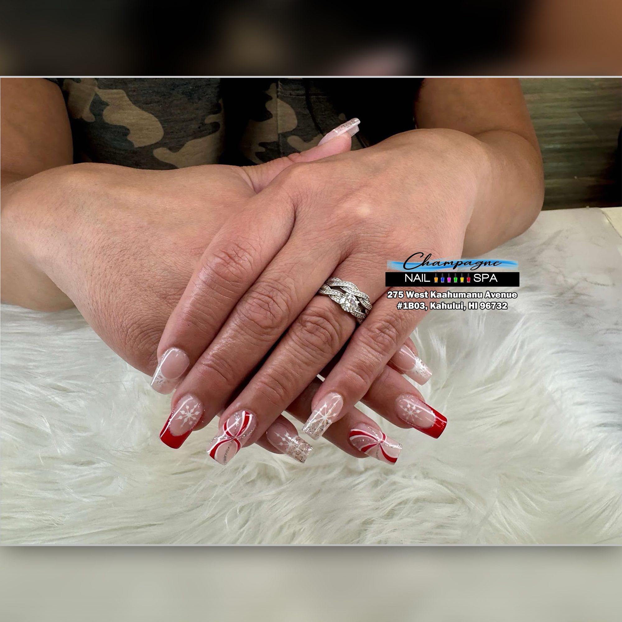 Champagne Nail Spa in Kahului, HI 96732_6_8_6_5_5_7_7_2