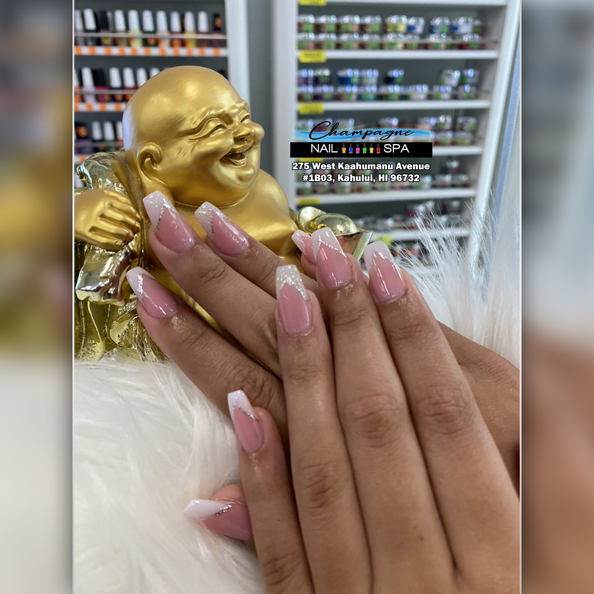 Champagne Nail Spa in Kahului, HI 96732_6_8_6_5_5_7_7_3