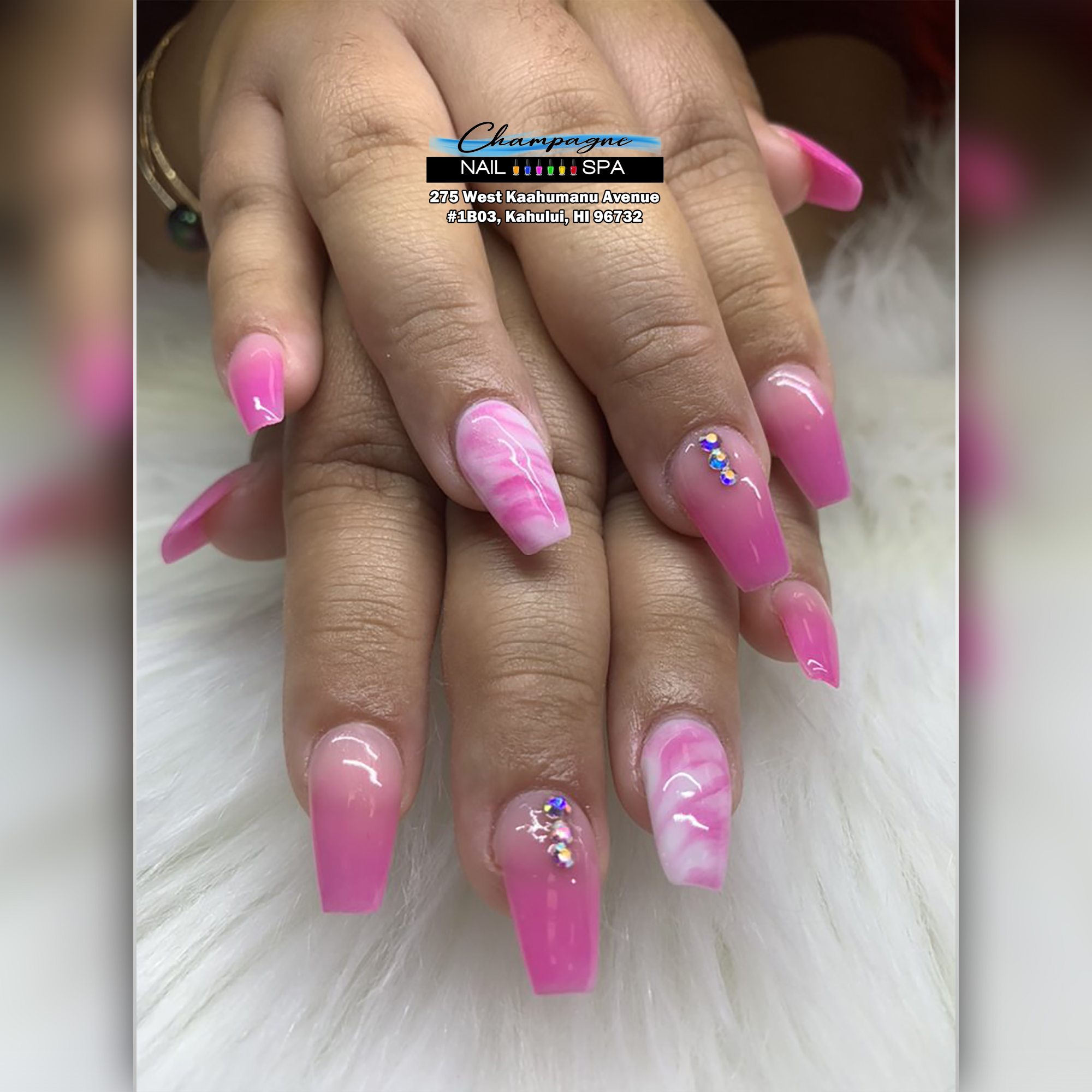 Champagne Nail Spa in Kahului, HI 96732_6_8_6_5_5_7_7_5