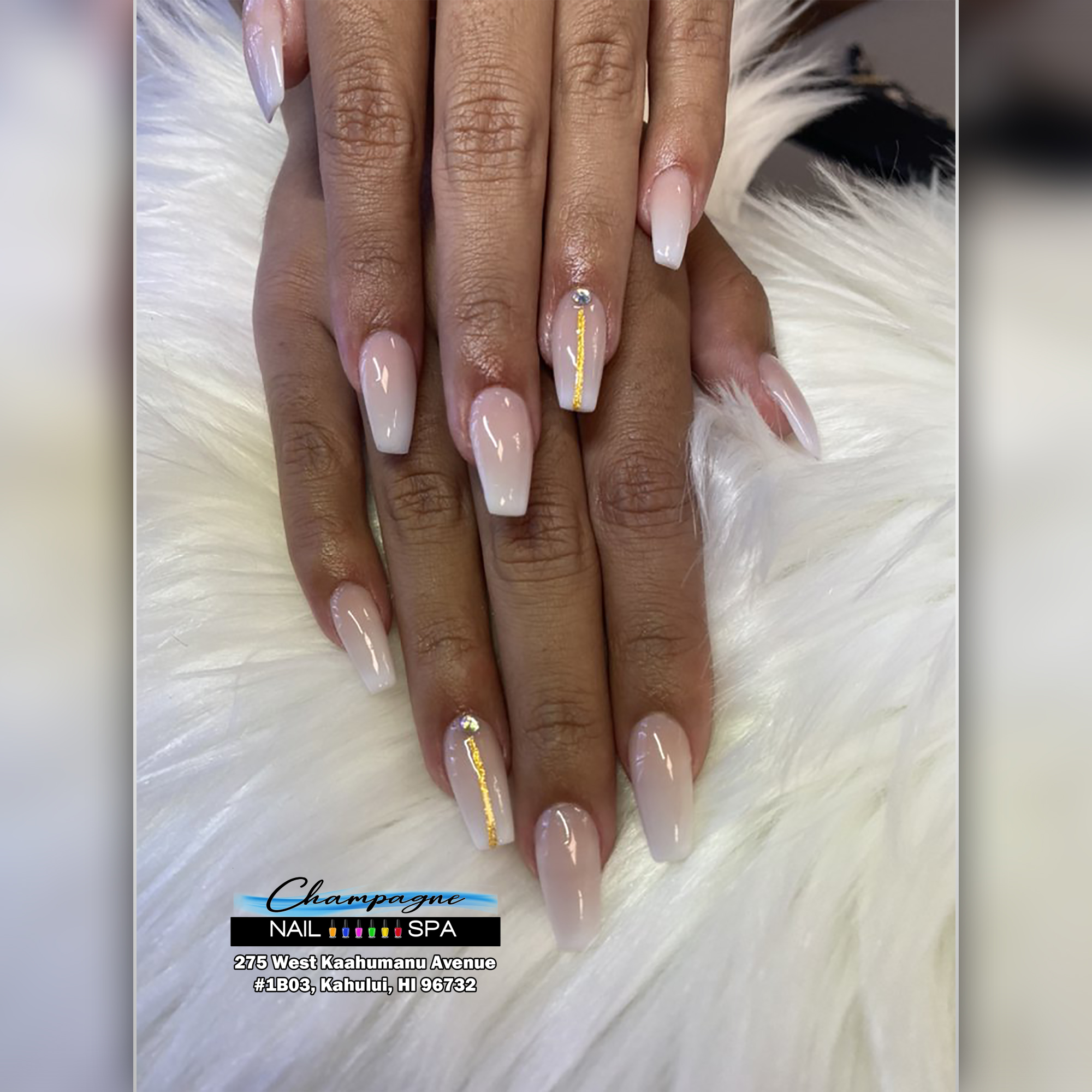 Champagne Nail Spa in Kahului, HI 96732_6_8_6_5_5_7_7_6