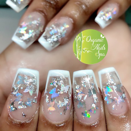 Nail salon 38018