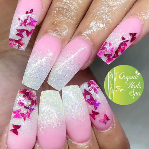 Nail salon 38018