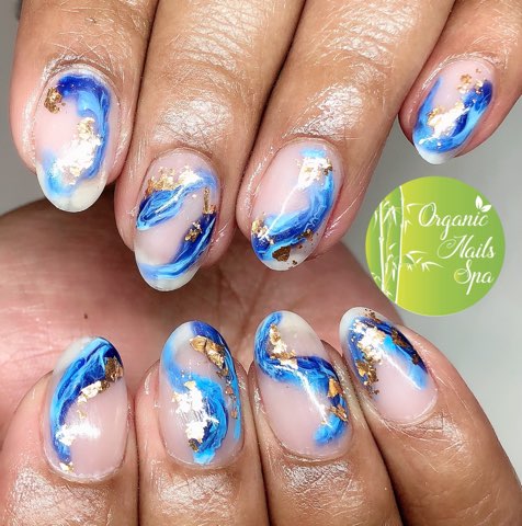 Nail salon 38018