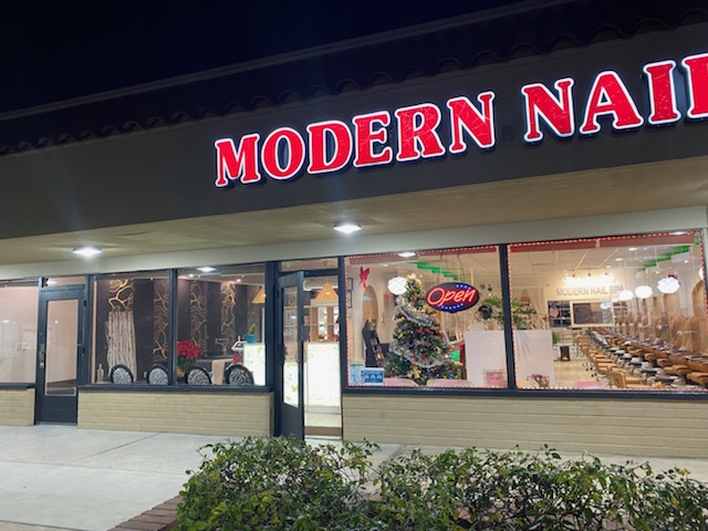 Nail Salon