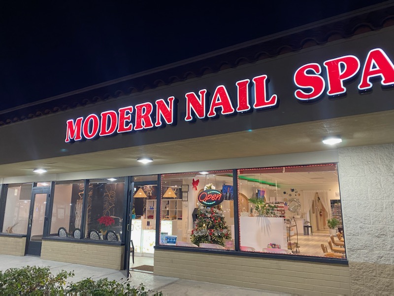 Nail Salon