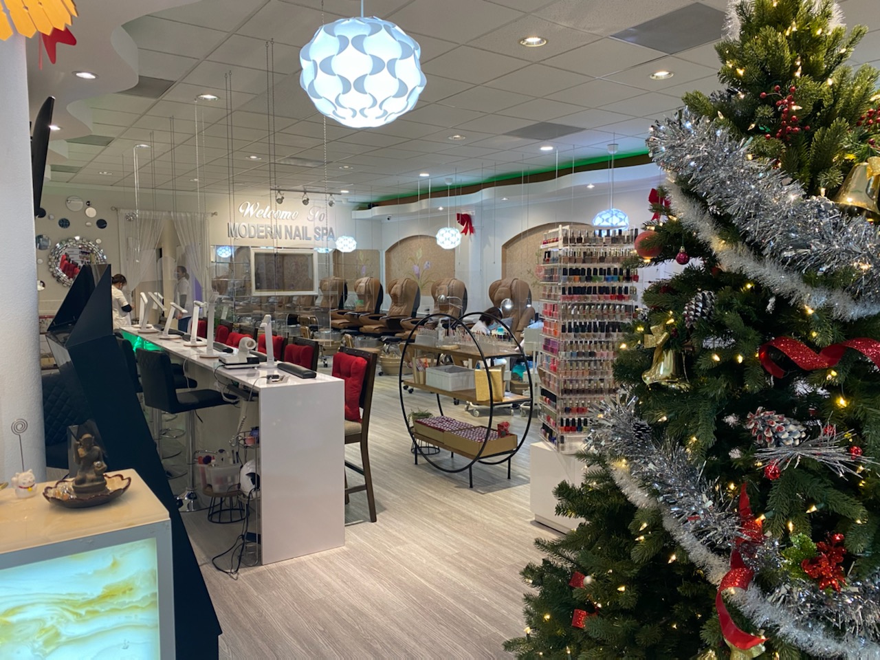 Nail Salon