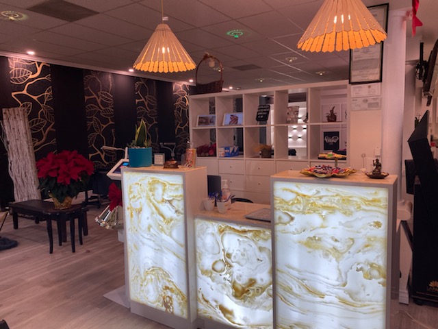Nail Salon