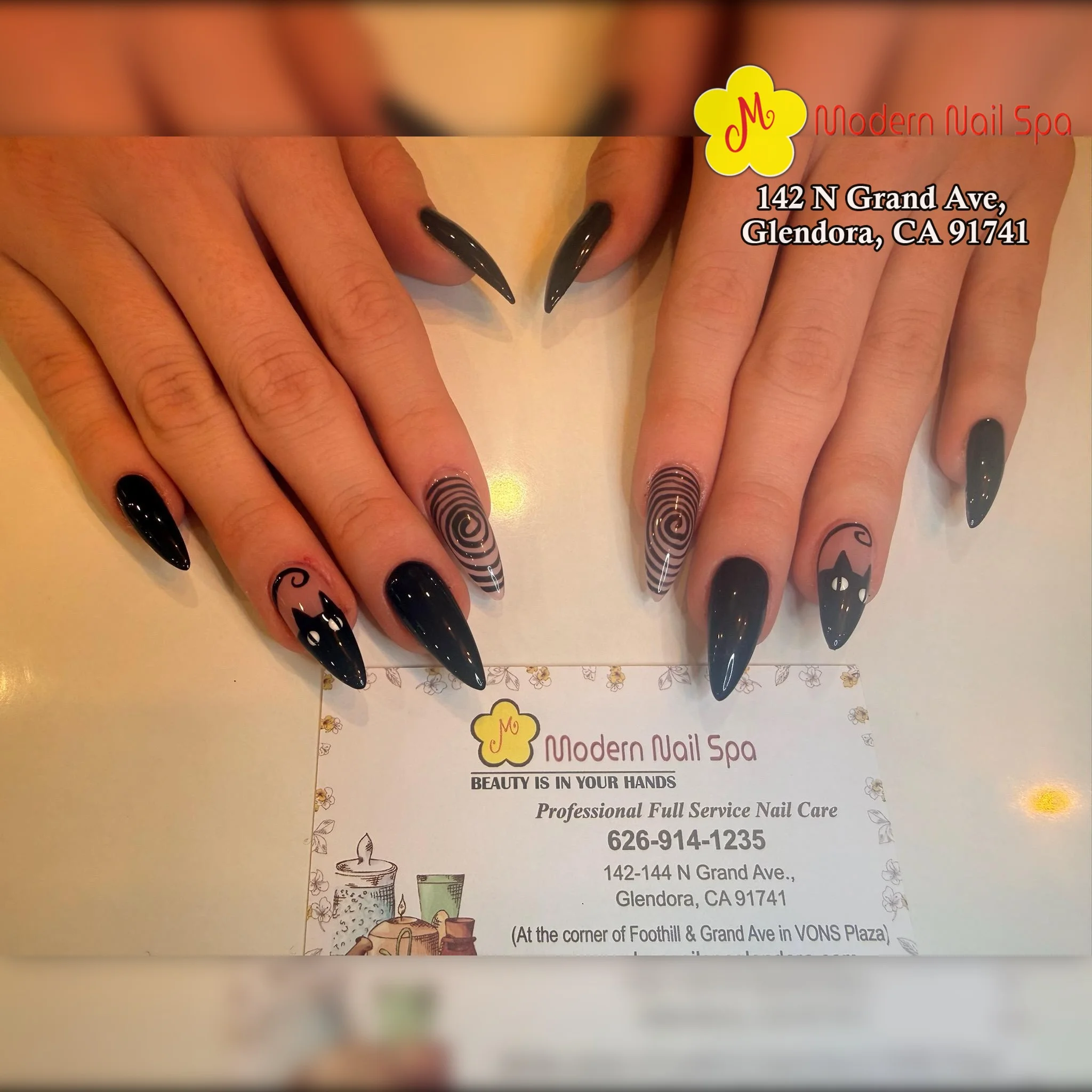 Nail Art Design_Sep 11