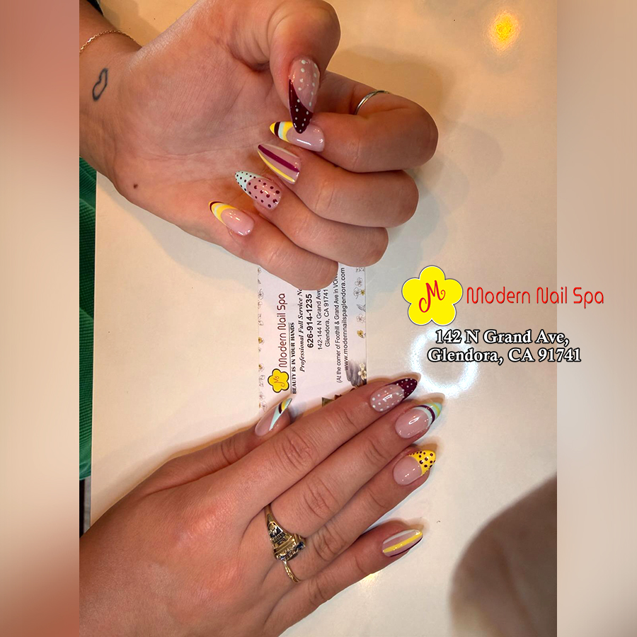 Modern Nail Spa