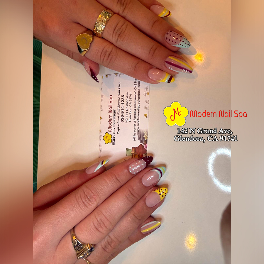 Modern Nail Spa