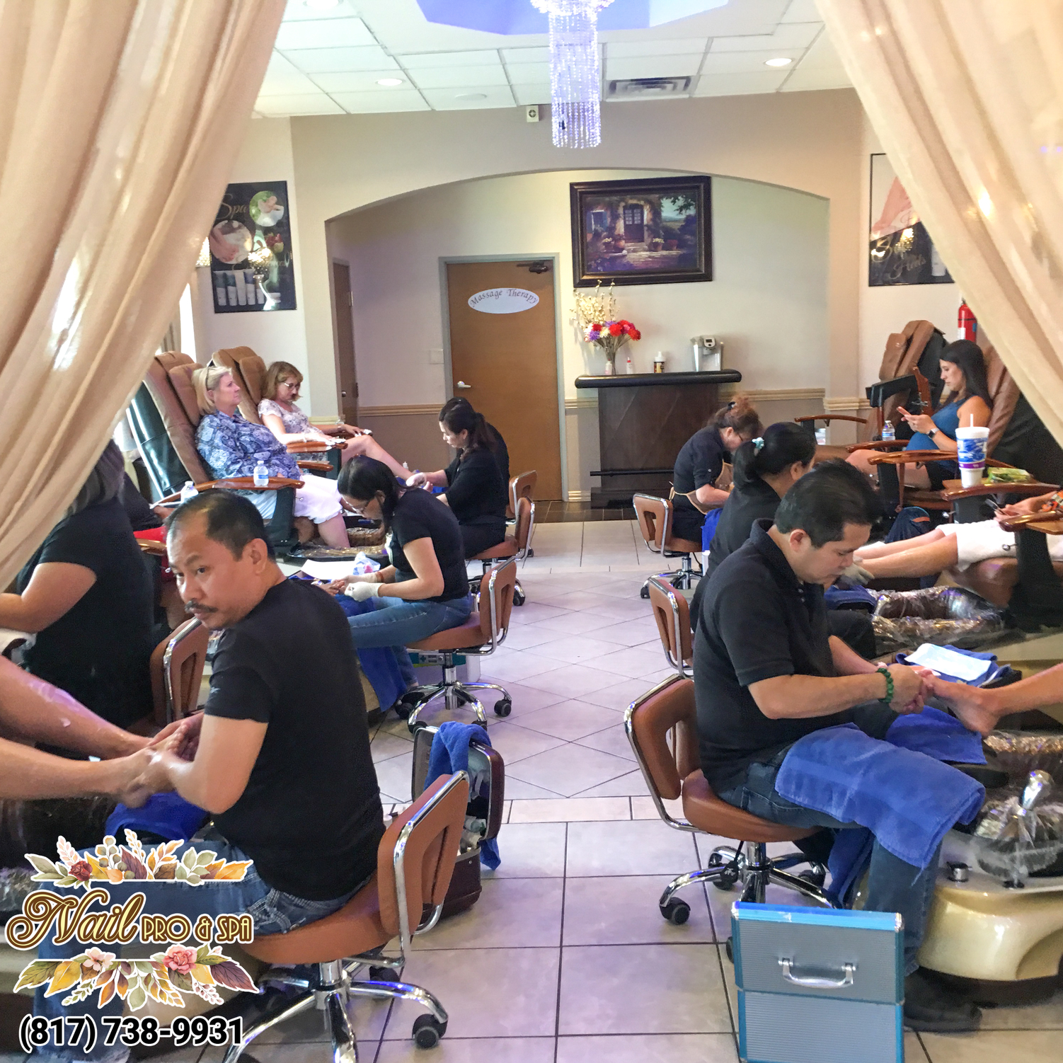 Nail Salon