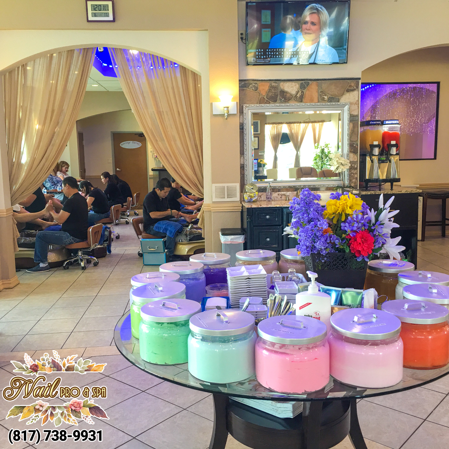 Nail Salon