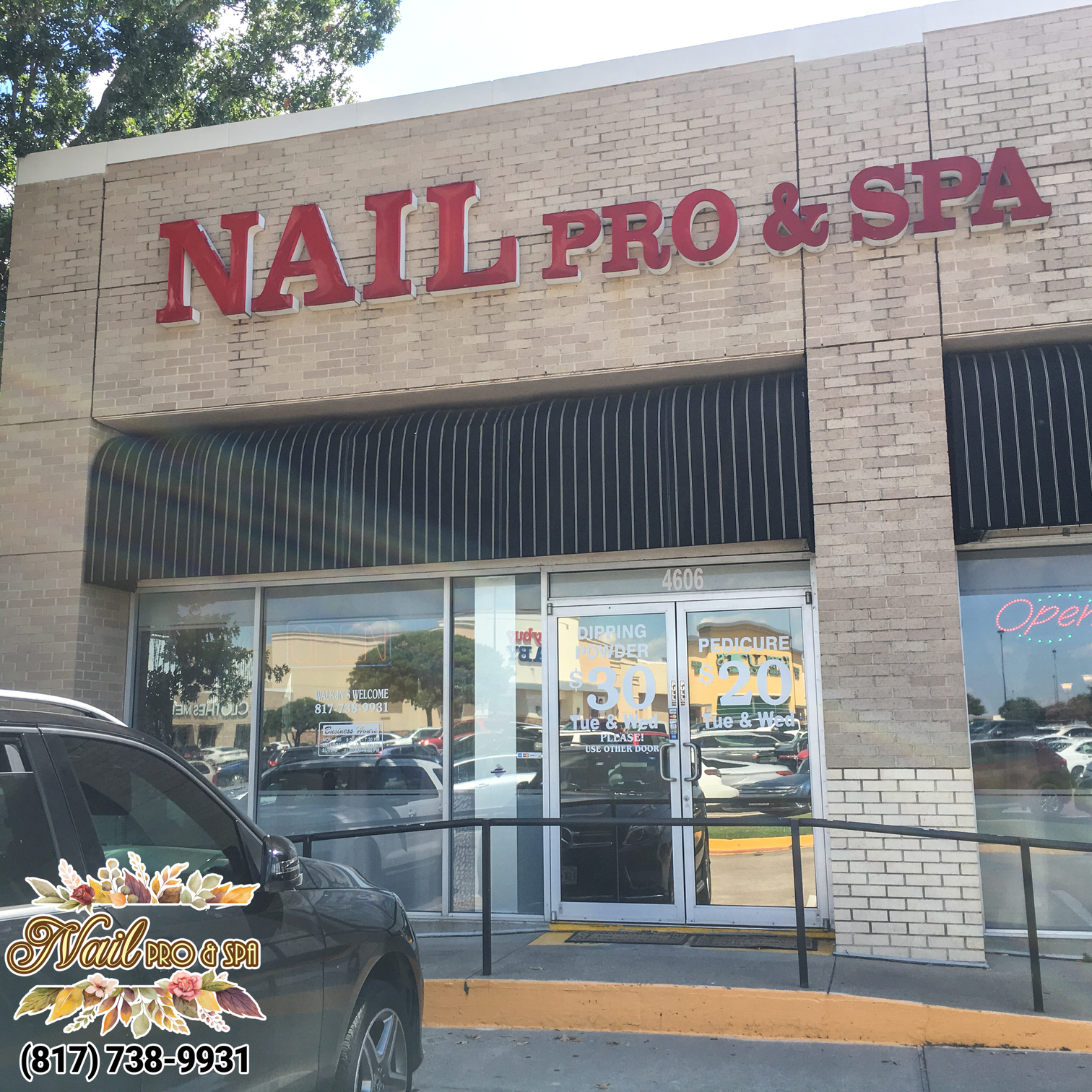 Nail Salon