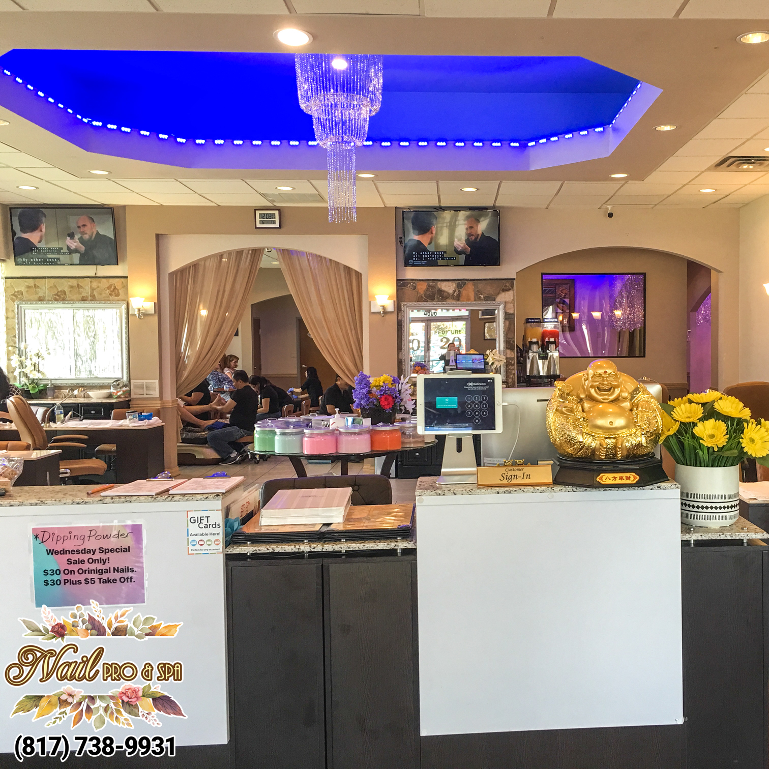 Nail Salon