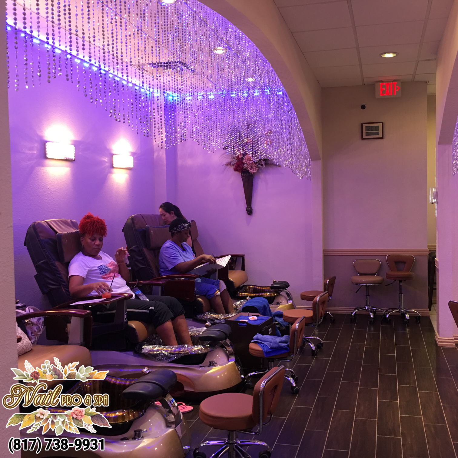 Nail Salon