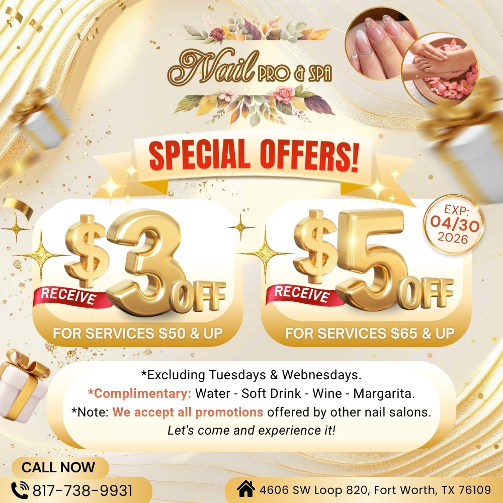 Special Offer