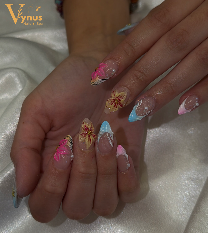 Vynus Nails & Spa