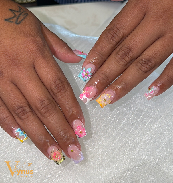 Vynus Nails & Spa