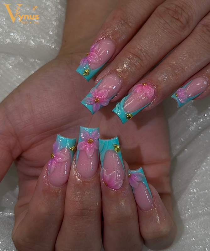 Vynus Nails & Spa