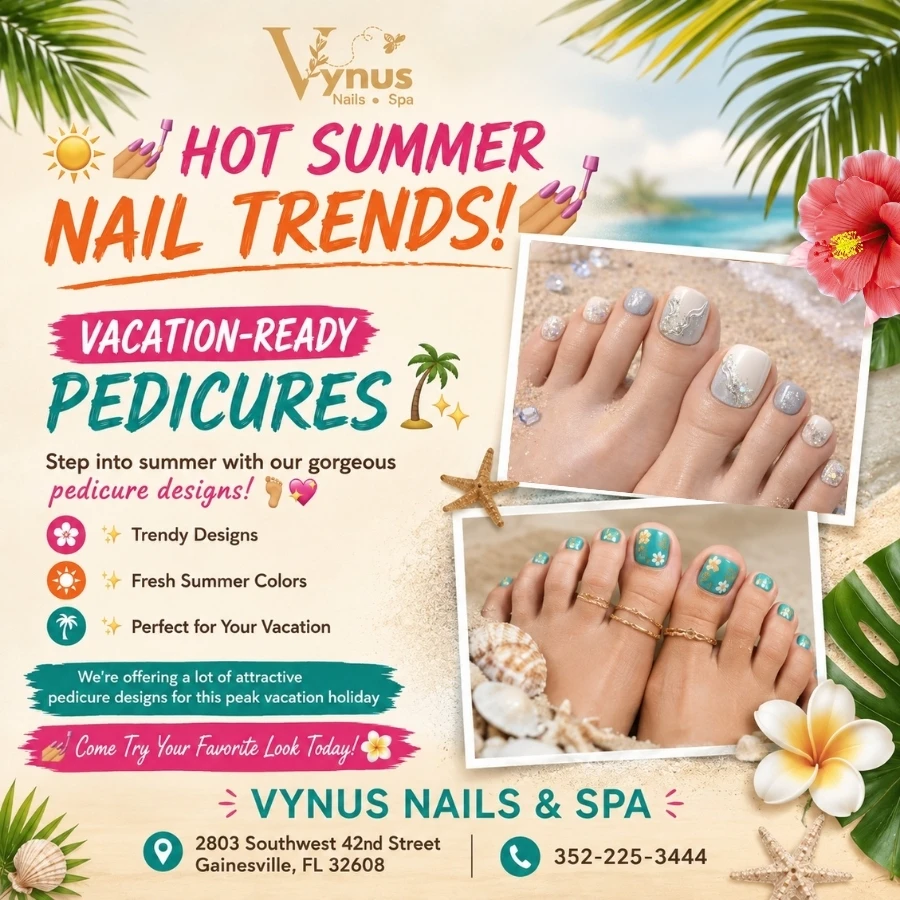 Hot Summer Trends