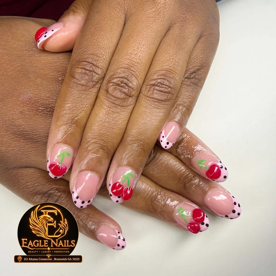 Collection of Trending nail arts
