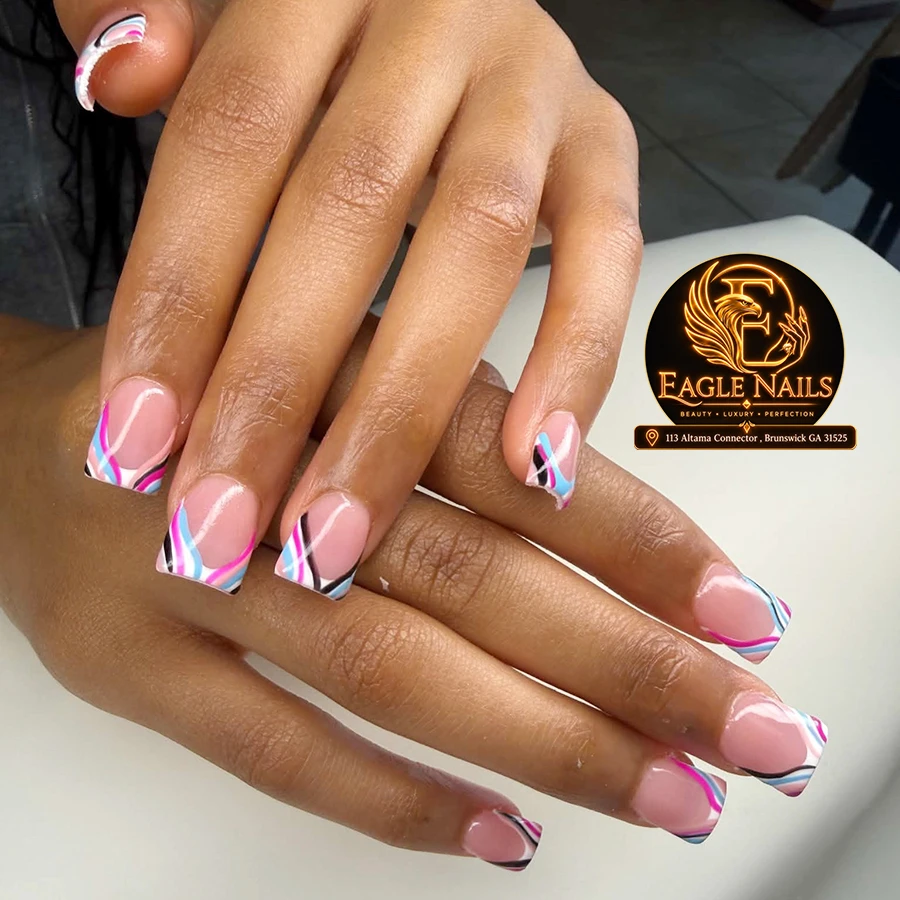 Collection of Trending nail arts