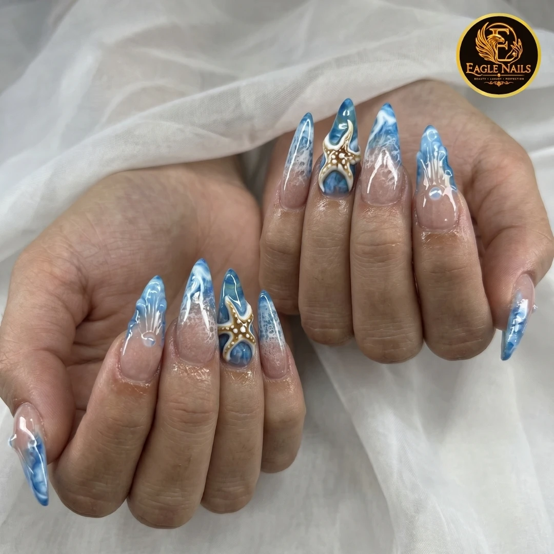 Eagle Nails