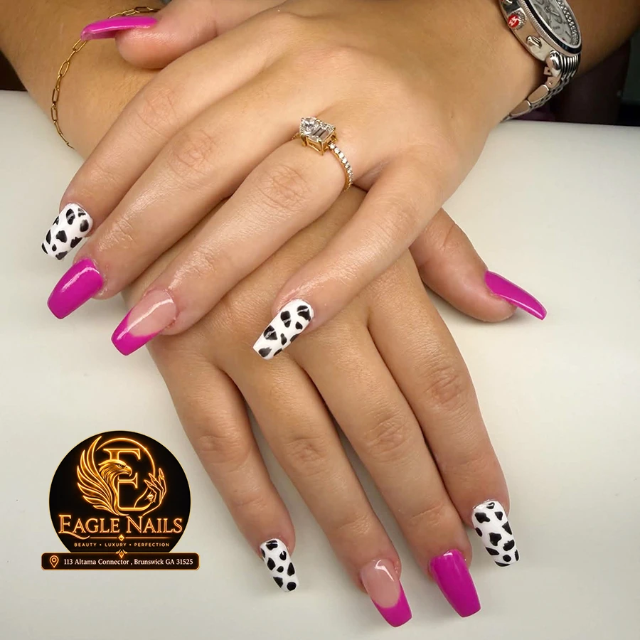 Collection of Trending nail arts