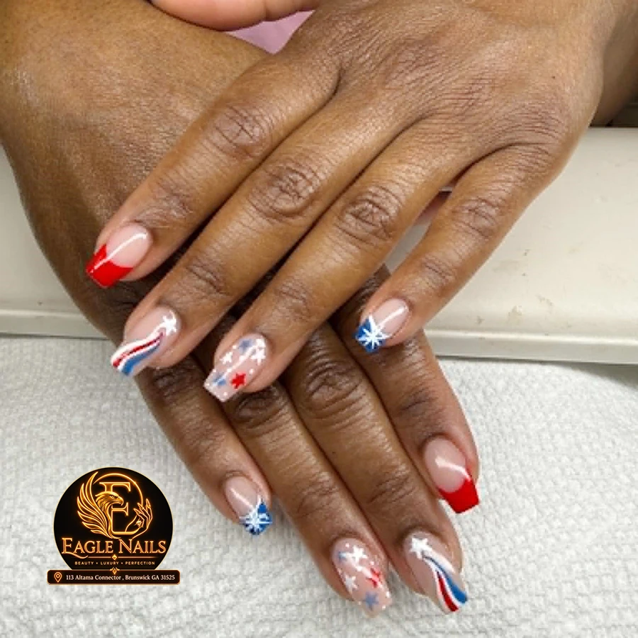 Eagle Nails