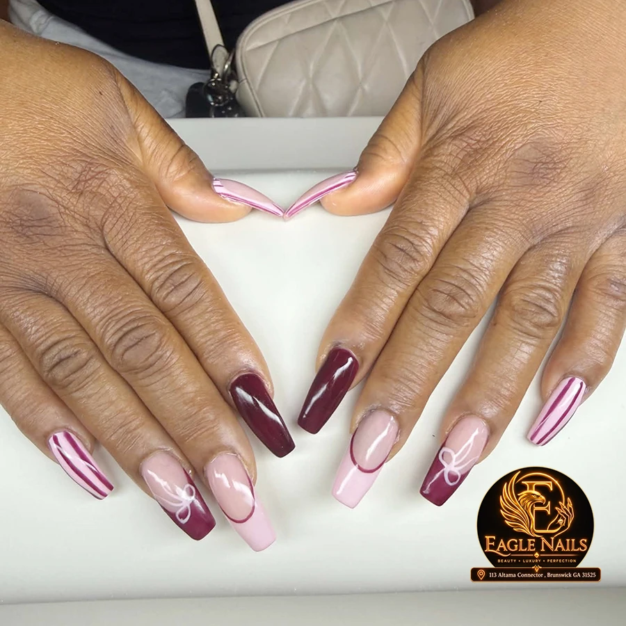 Eagle Nails