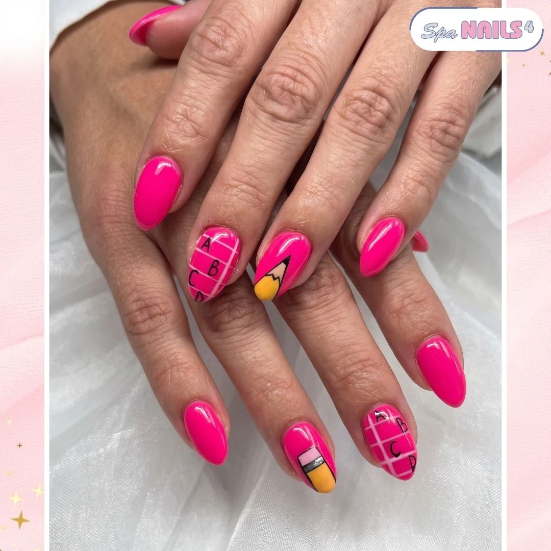 Spa Nails 4