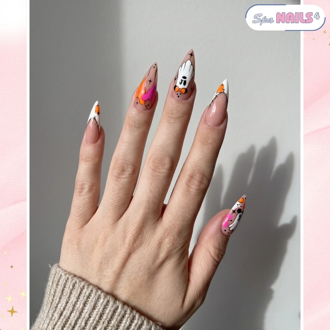 Spa Nails 4