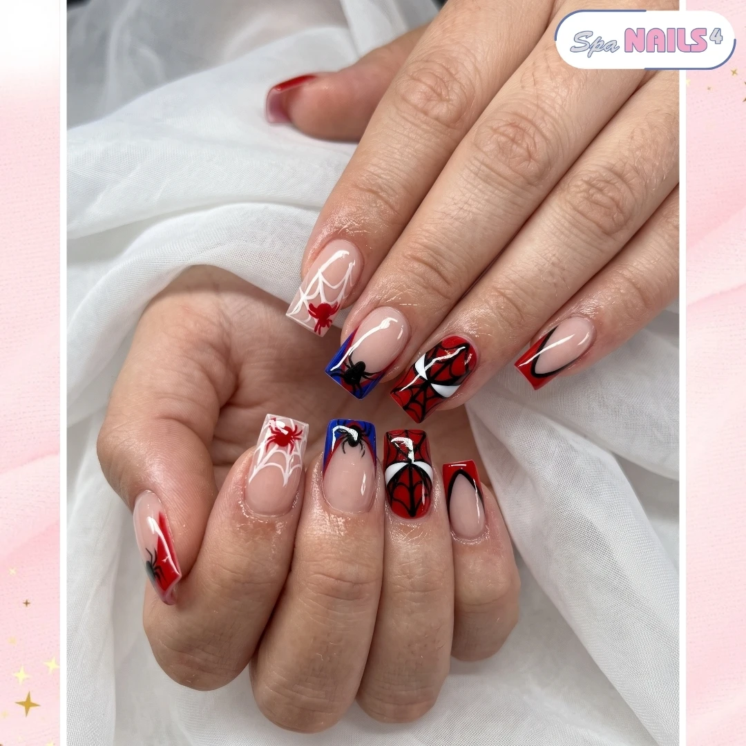Spa Nails 4