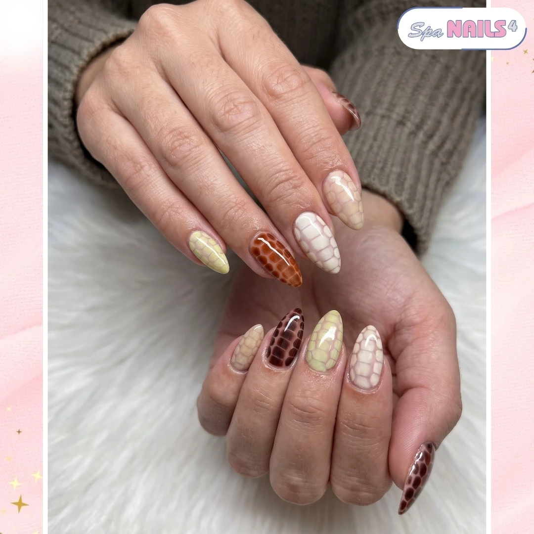 Spa Nails 4