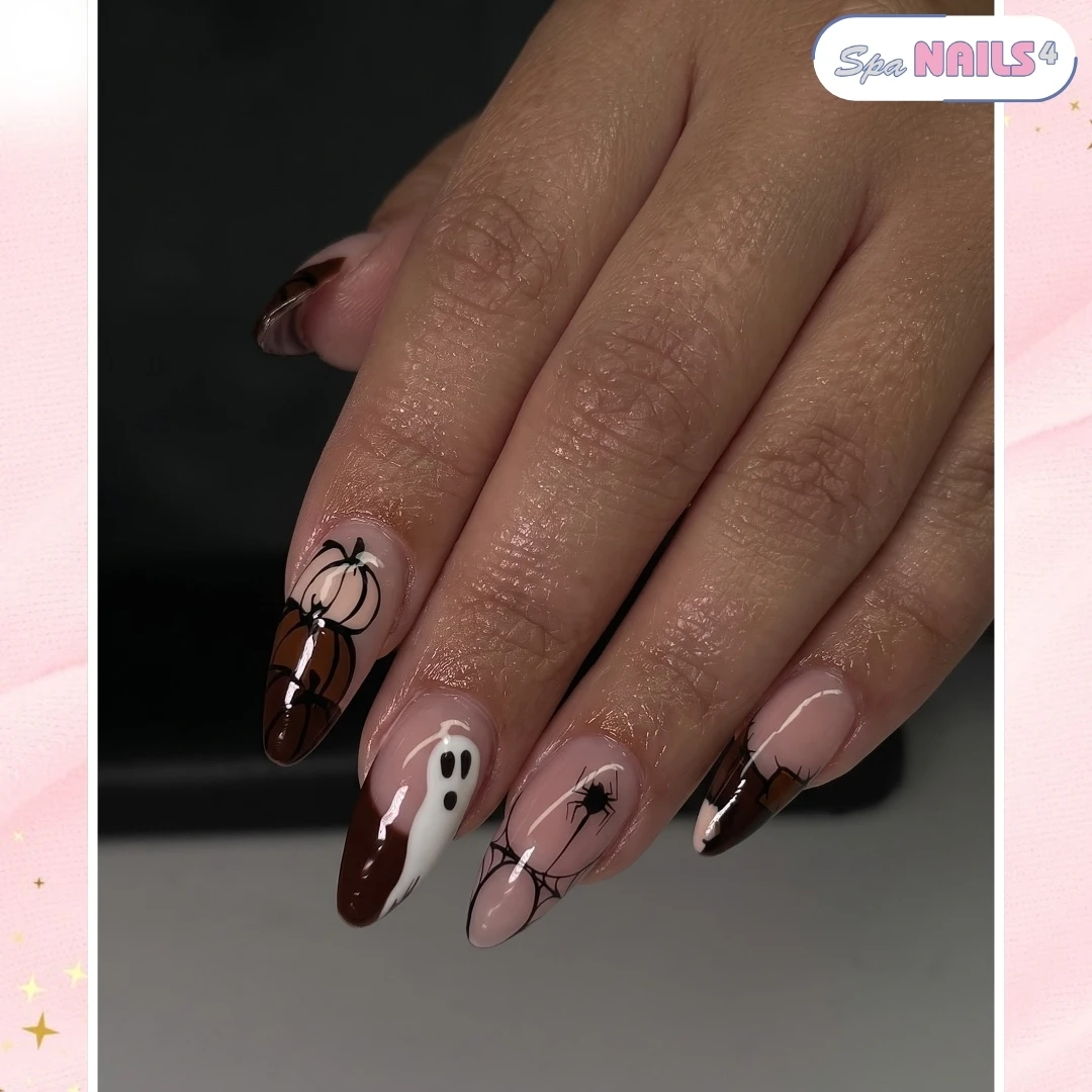 Spa Nails 4