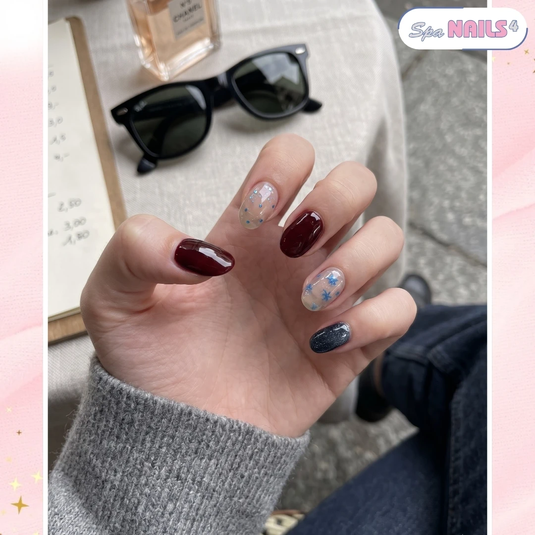 Spa Nails 4
