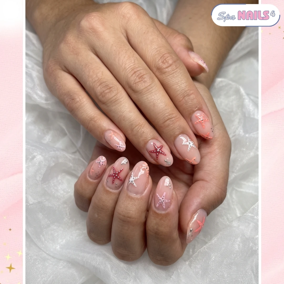 Spa Nails 4