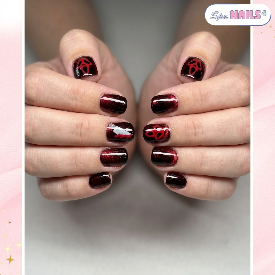 Spa Nails 4