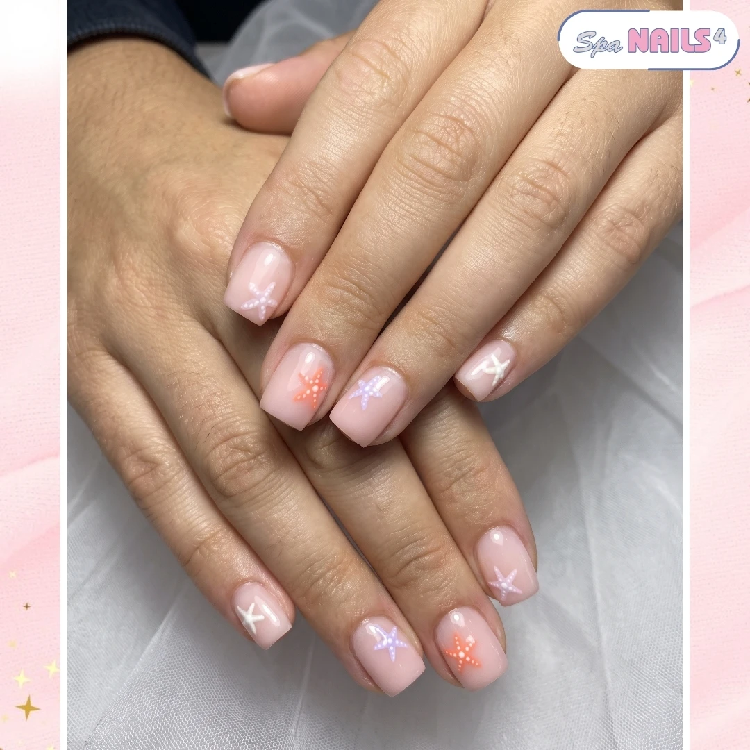 Spa Nails 4