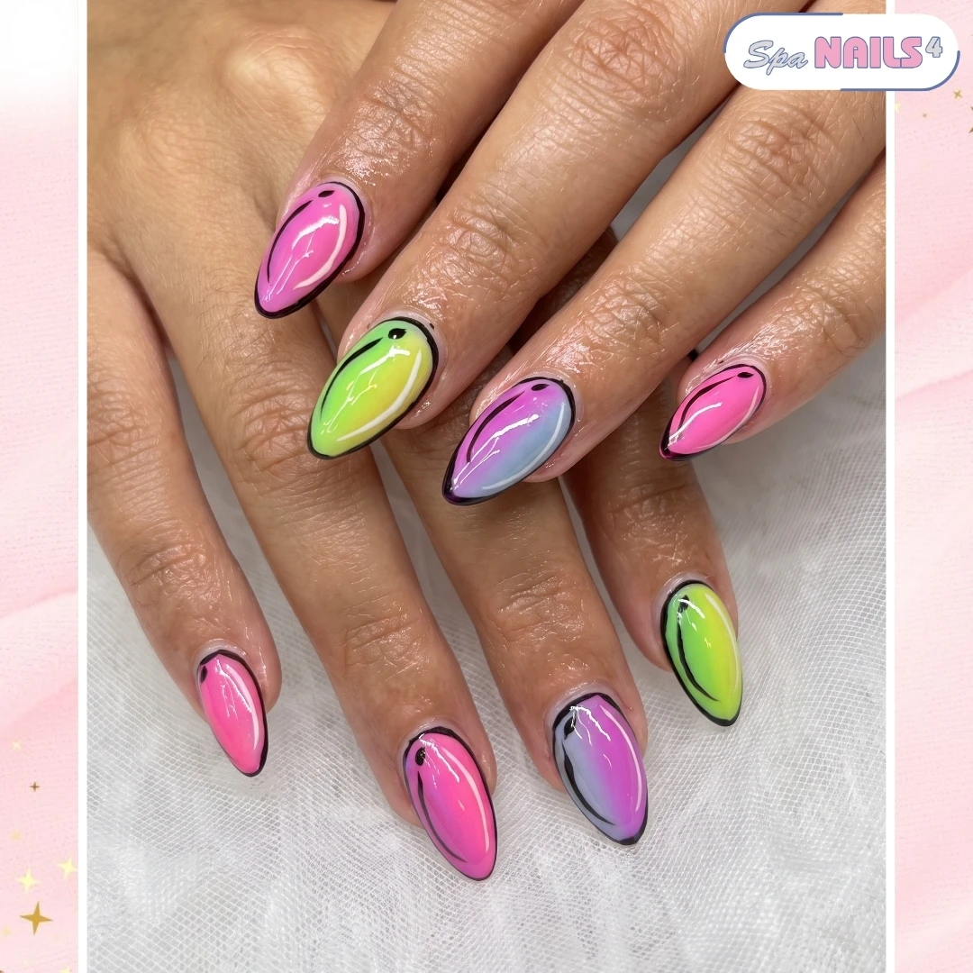 Spa Nails 4